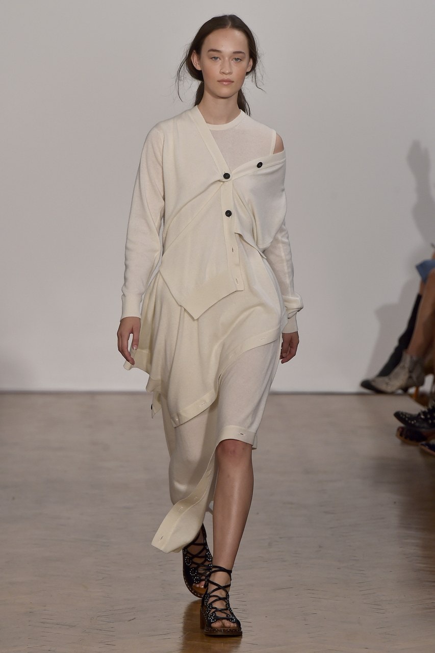 London Fashion Week Primavera/Estate 2017 Pringle Of Scotland